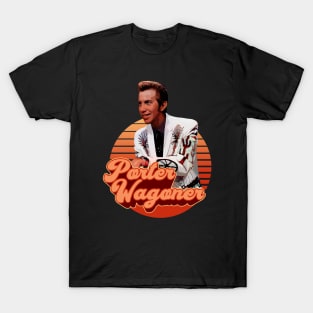 Porter wagoner T-Shirt